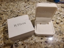 Rare Vintage H Stern 18K Noble