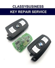 BMW 3 button keyless entry