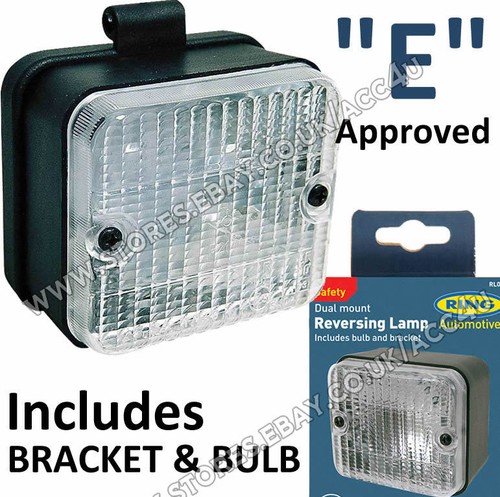 Ring rl015 12v - car, square