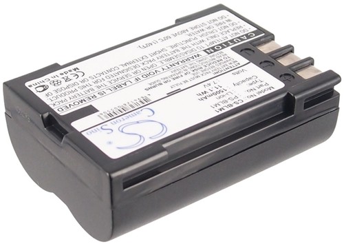 Ion battery for - battery, olympus