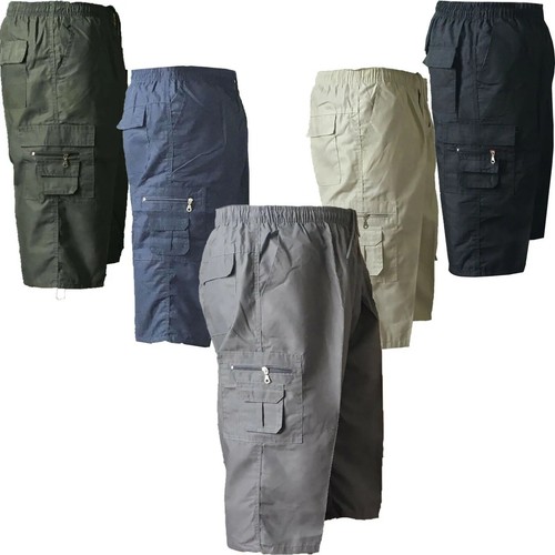 Mens three quarter - mens, shorts