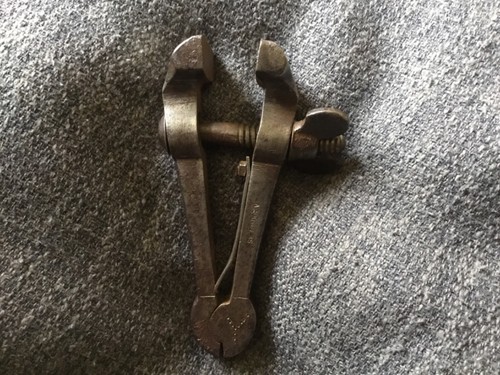 Sanders vintage 4 - vintage, hand