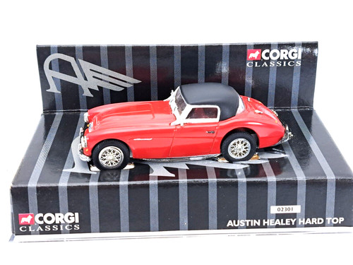 Corgi classic 02301 austin - corgi,
