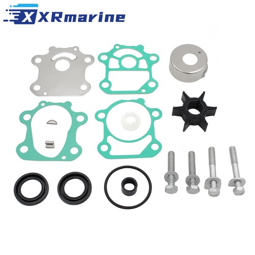 Water pump impeller kit for - pump,