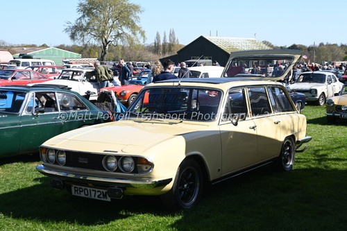 Car photo 12x8 triumph 2500 - car,