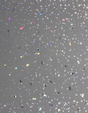 White Grey Sparkle Bathroom