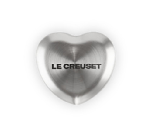 Creuset stainless - ❤️le,