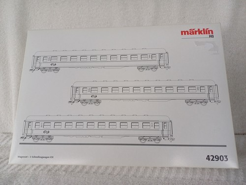 Marklin gauge 42903 set of - marklin,