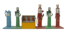 VINTAGE DINKY TOYS #49 PETROL