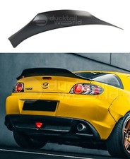 Ducktail Spoiler for Mazda