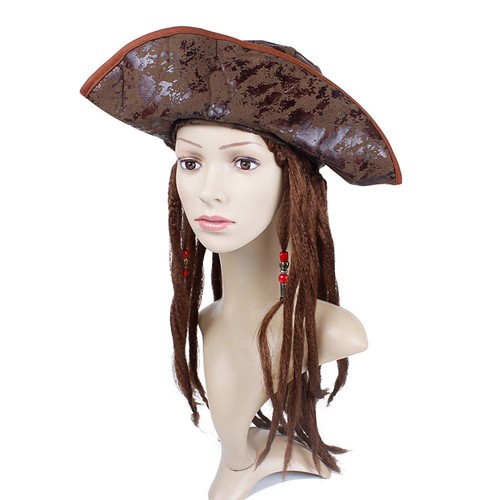 Faux leather captains - faux,