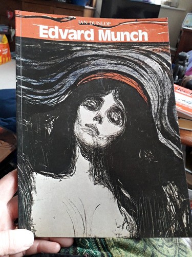 Edvard munch ian dunlop - munch,