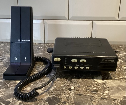 Motorola gm350 way - gm350, vhf