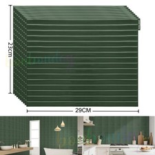 60X Self Adhesive Tile Sticker