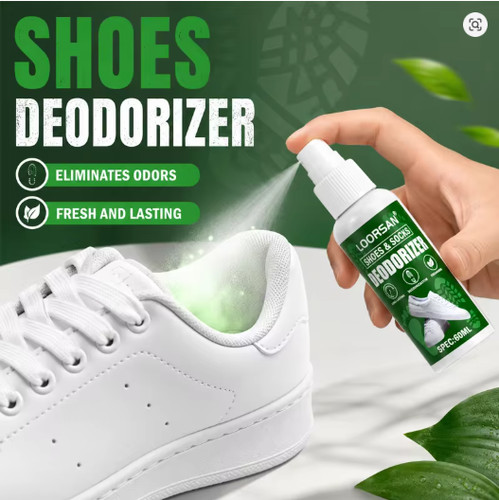 Foot spray natural shoe - natural,
