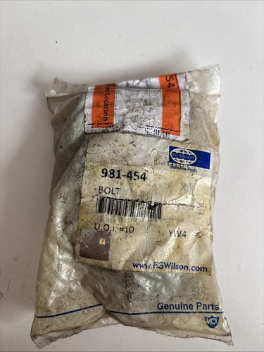 Wilson 981 454 perkins - fg.,