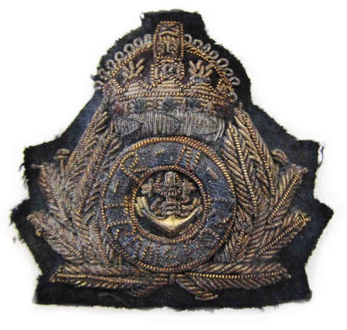 Royal navy transport officer - navy,