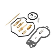 Motorcycle Carburetor Rebuild