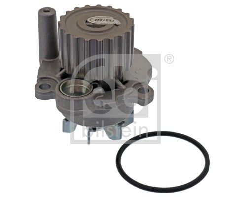 New water pump - vw, skoda