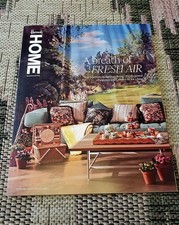 Harrods home magazine spring - harrods,