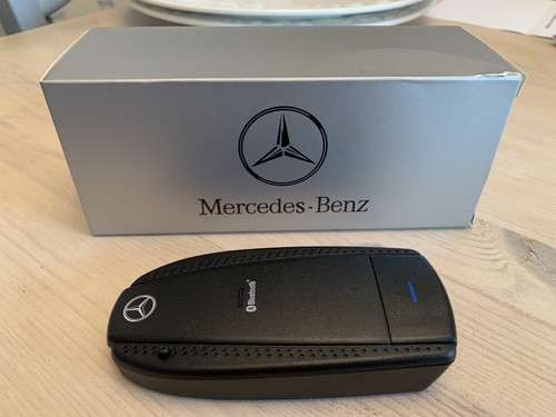 Mercedes benz hfp - hfp, bluetooth