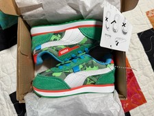 Puma Cocomelon Camo Dino