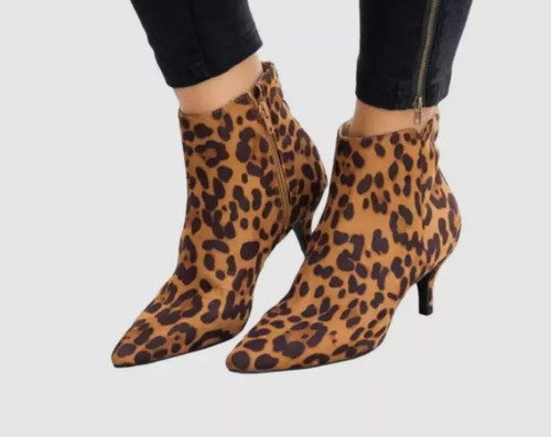 Womens ankle boots low mid - ankle,