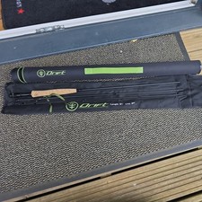 Wychwood Drift  Fly Fishing Rod 9ft 3wt Game Fly Rod 4 Piece travel