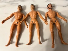 Mego Lion Rock Figure Lot