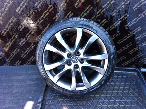 Mazda mk3 2012 2018 alloy - mk3,