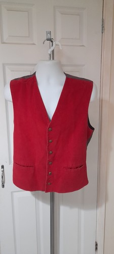 Burton waistcoat vintage - waistcoat,