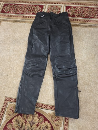 Womens jts leather motorcycle - jts,