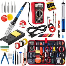 Soldering Iron Kit, 60W