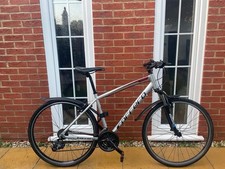 Carrera Crossfire Hybrid Bike