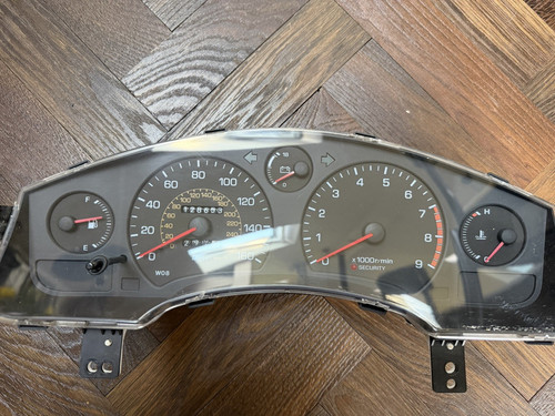 Mr2 sw20 clock set - mr2,