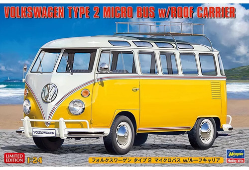 Hasegawa type 2 - hasegawa, vw