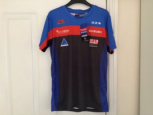 Team suzuki official shirt - official,