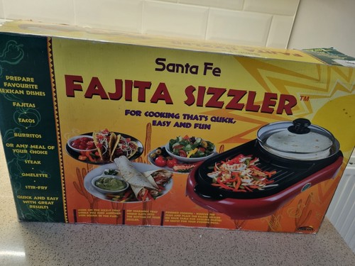 Santafe fajita sizzler cooker - santafe,