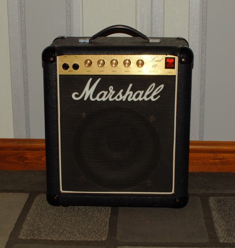 Marshall lead mark guitar - marshall,