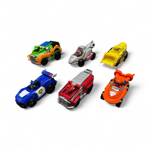 Paw patrol die cast - paw, the