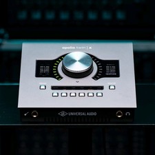 Universal Audio Apollo Twin X