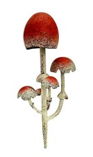 Garden Stake Toadstool