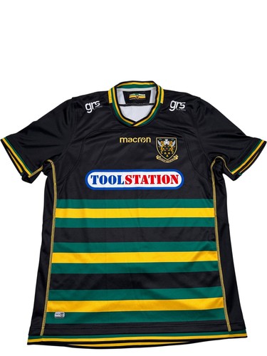 Northampton saints macron 2018 - macron,