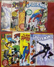 MARVEL UK SUMMER WINTER
