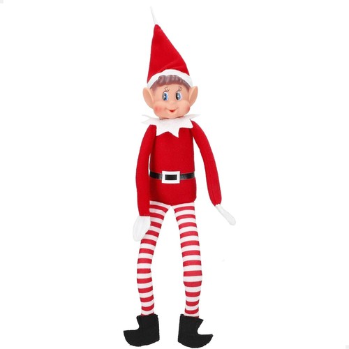 Elves behaving badly red - elves,