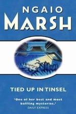 Tied up in Tinsel Paperback