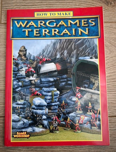 Games workshop how make - how, to