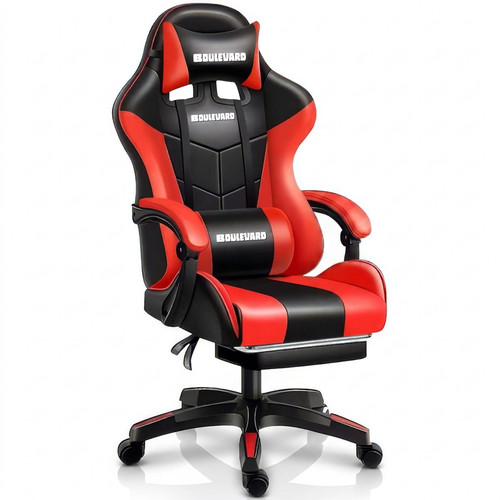Gaming office swivel - swivel, chair