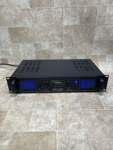 Skytec mp3 series spl500 dj - series,
