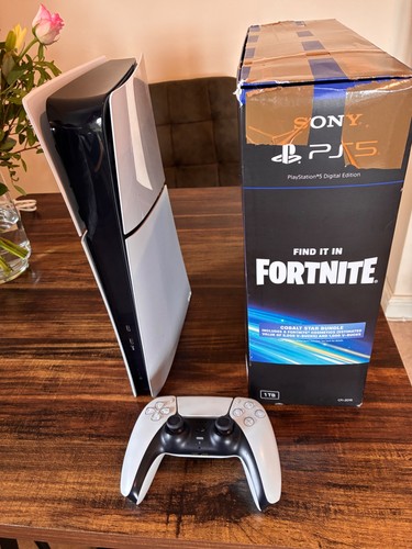 Sony playstation slim - sony, 5